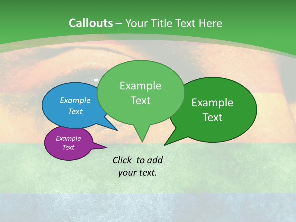 Sexuality Red Skin PowerPoint Template