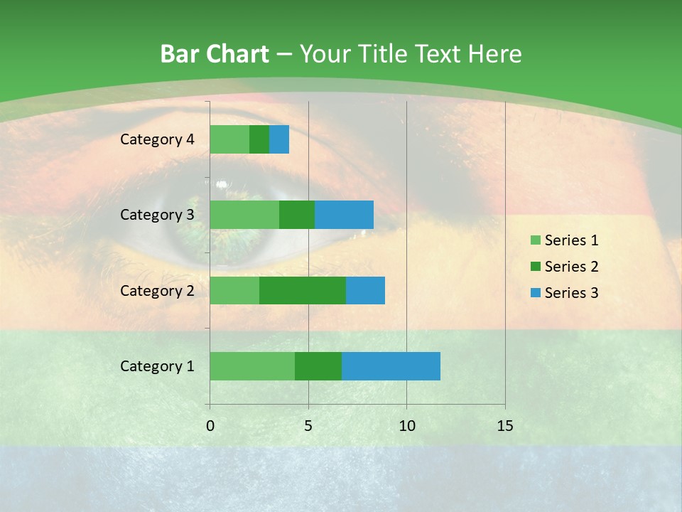Sexuality Red Skin PowerPoint Template