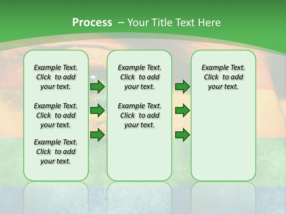 Sexuality Red Skin PowerPoint Template