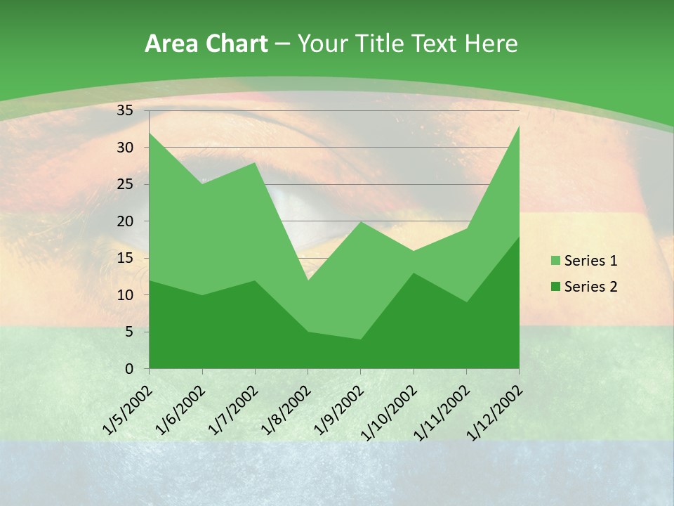 Sexuality Red Skin PowerPoint Template