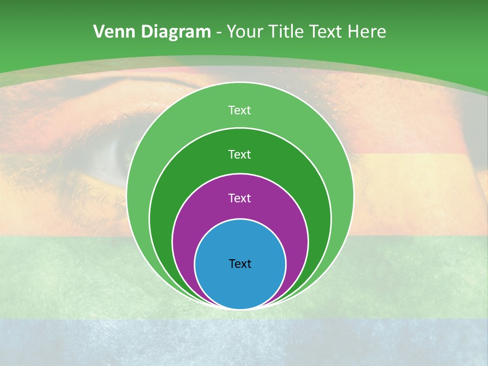 Sexuality Red Skin PowerPoint Template