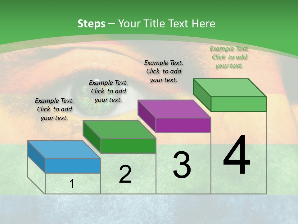 Sexuality Red Skin PowerPoint Template