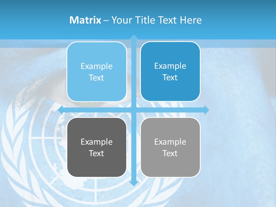 Treaty Man Agreement PowerPoint Template