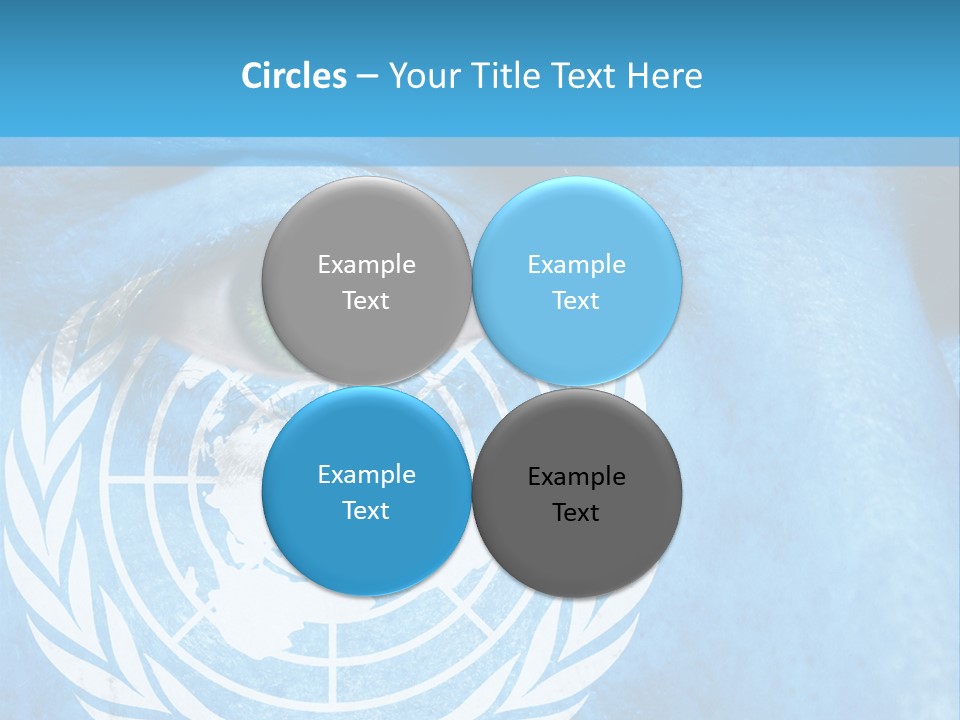 Treaty Man Agreement PowerPoint Template