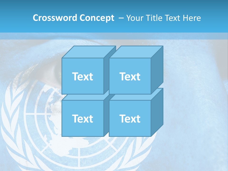 Treaty Man Agreement PowerPoint Template