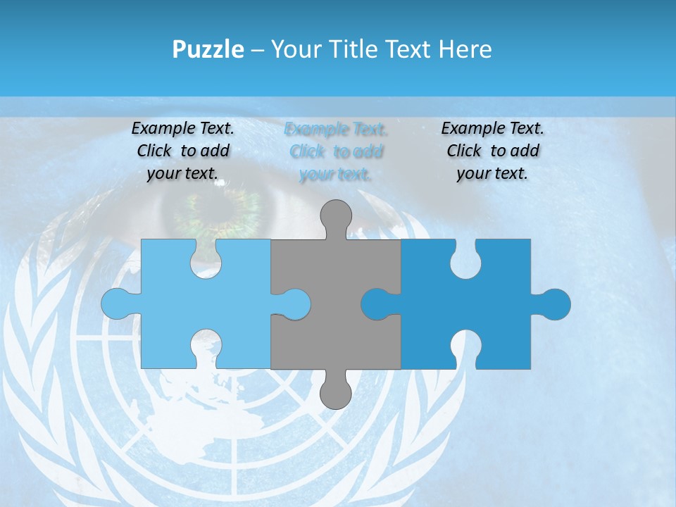 Treaty Man Agreement PowerPoint Template