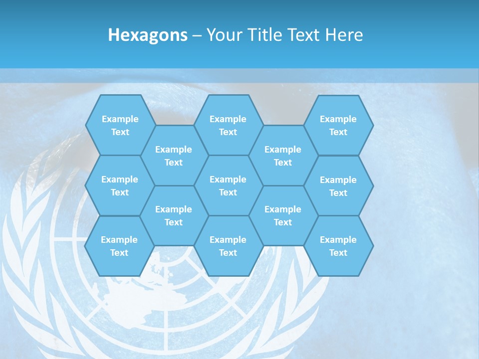 Treaty Man Agreement PowerPoint Template