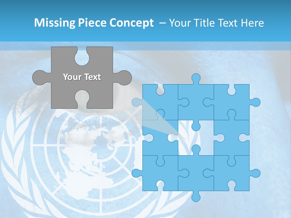 Treaty Man Agreement PowerPoint Template