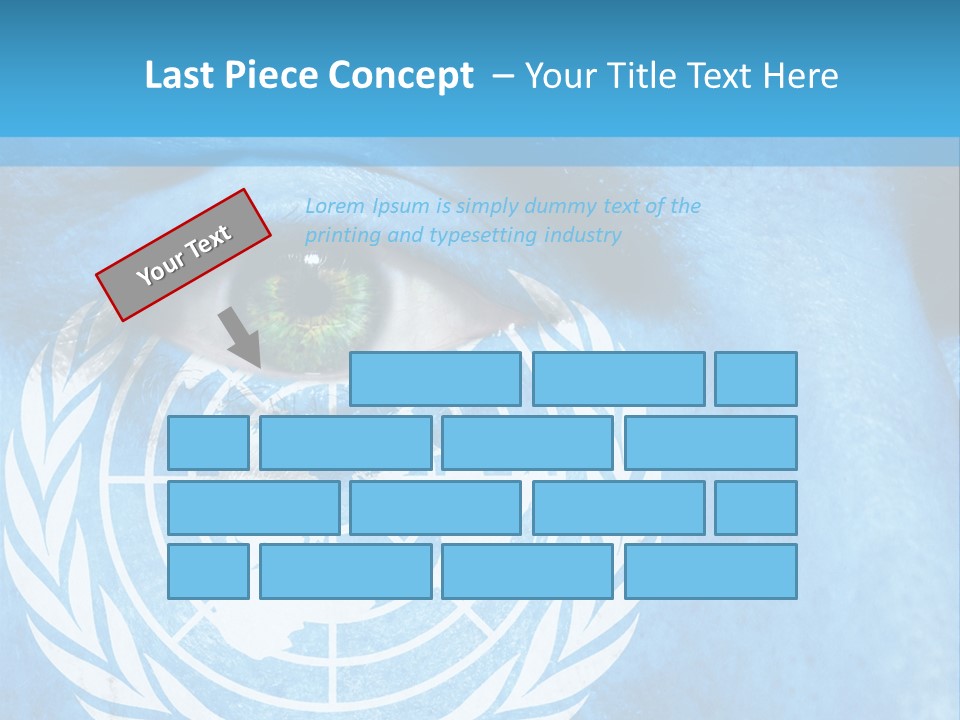Treaty Man Agreement PowerPoint Template