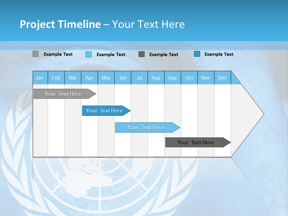 Treaty Man Agreement PowerPoint Template