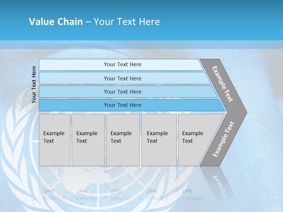 Treaty Man Agreement PowerPoint Template