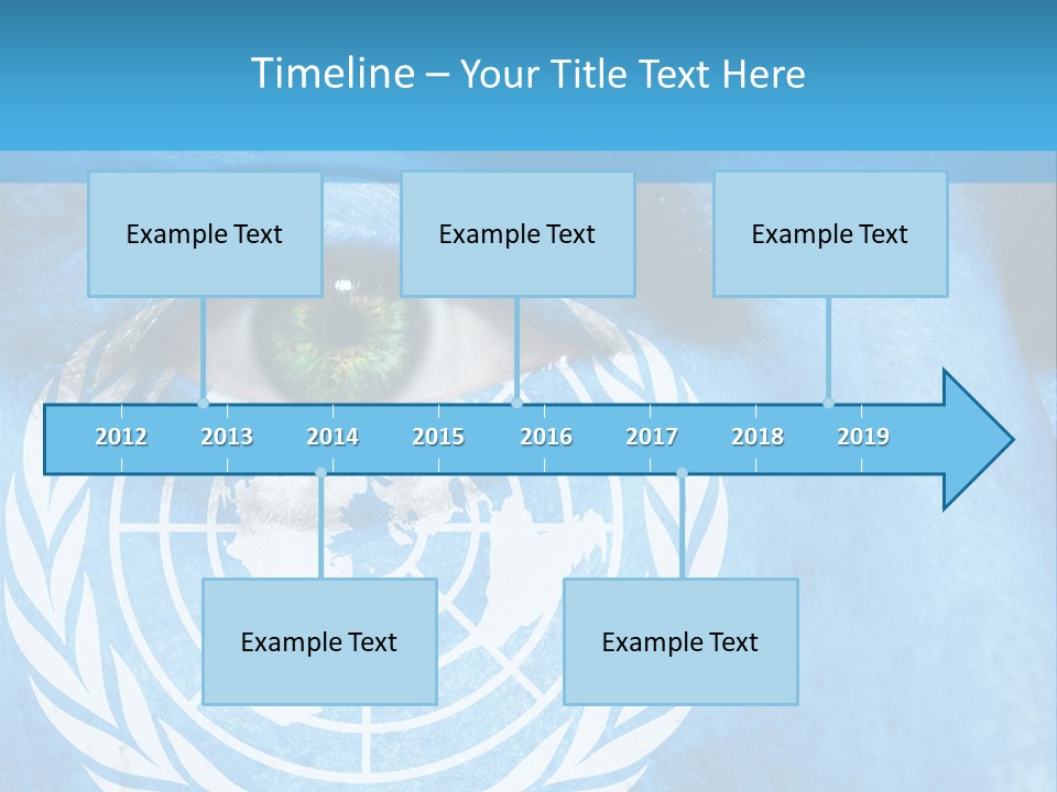 Treaty Man Agreement PowerPoint Template