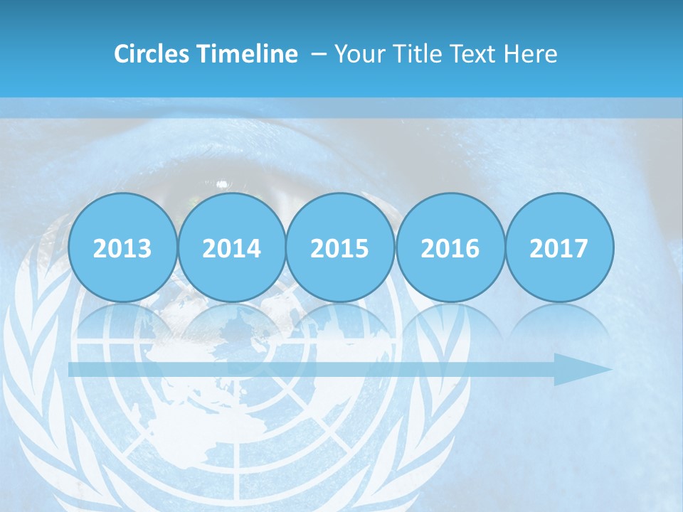 Treaty Man Agreement PowerPoint Template