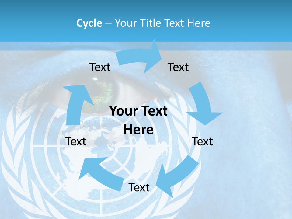 Treaty Man Agreement PowerPoint Template