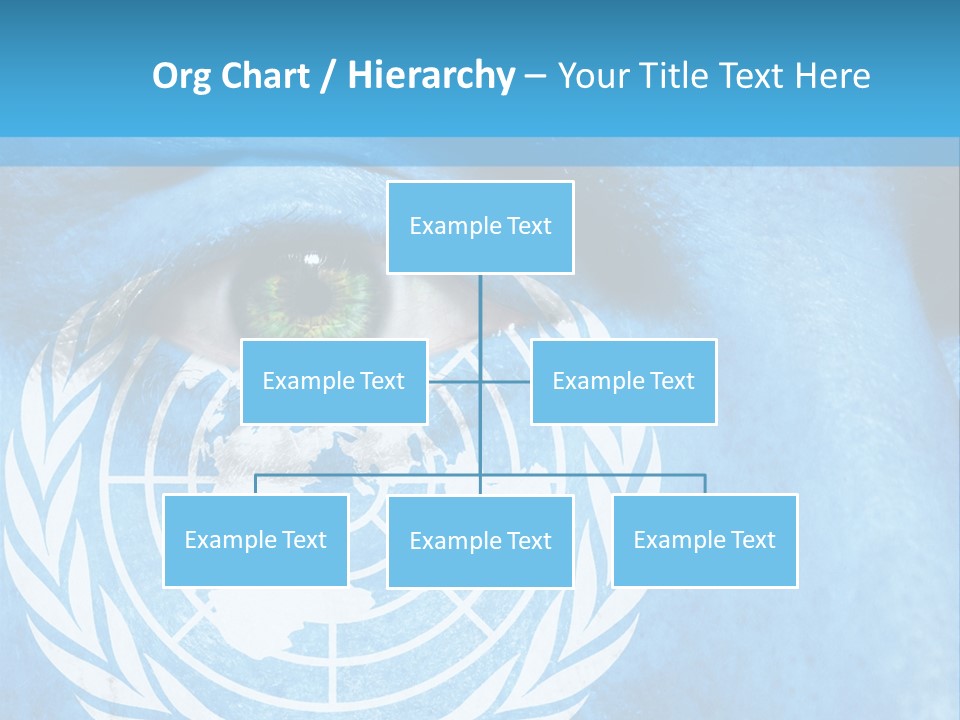Treaty Man Agreement PowerPoint Template