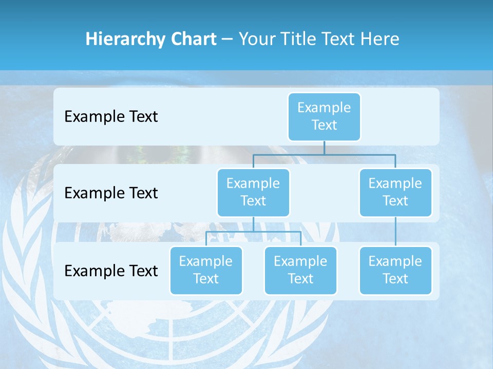 Treaty Man Agreement PowerPoint Template