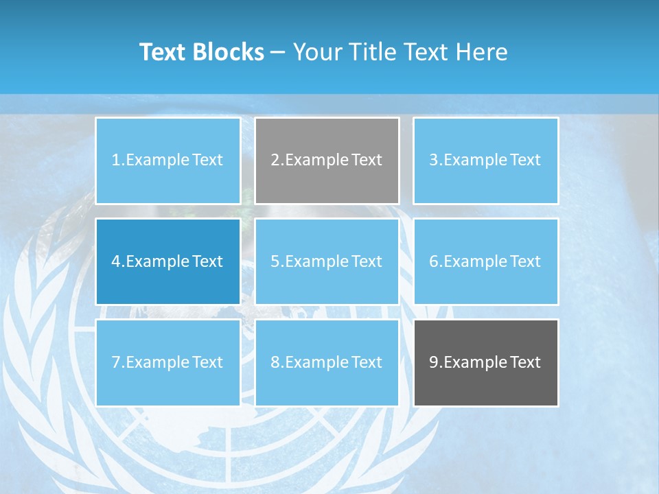 Treaty Man Agreement PowerPoint Template