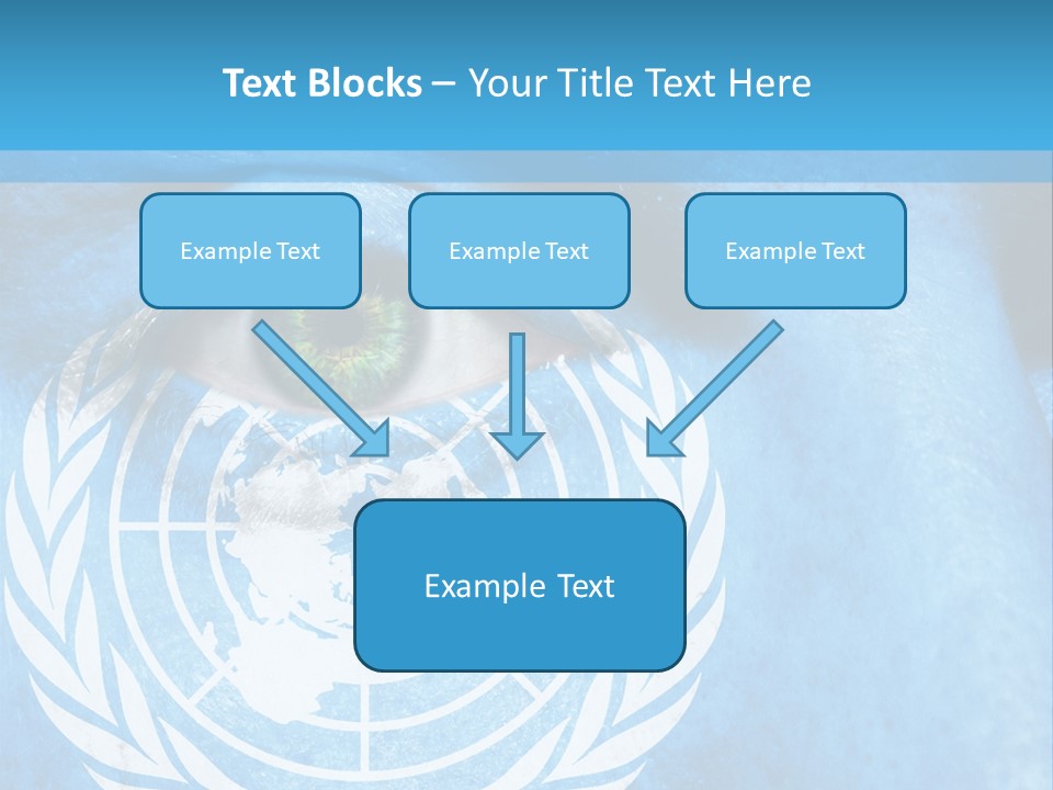 Treaty Man Agreement PowerPoint Template