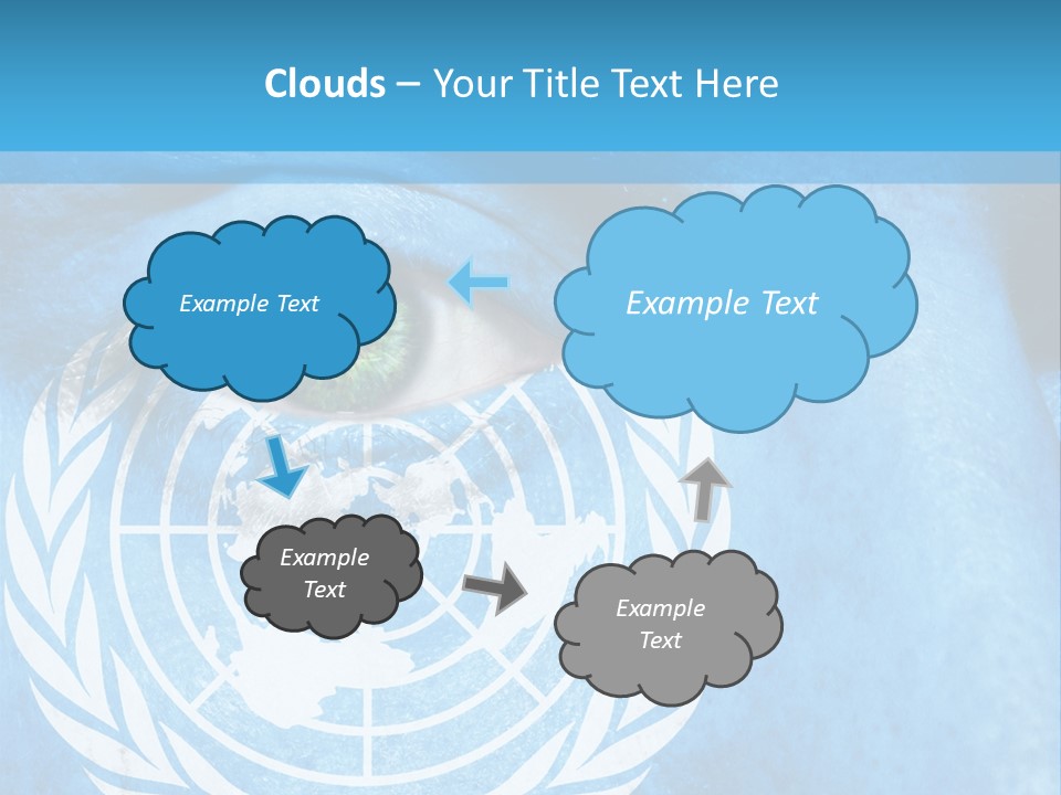 Treaty Man Agreement PowerPoint Template