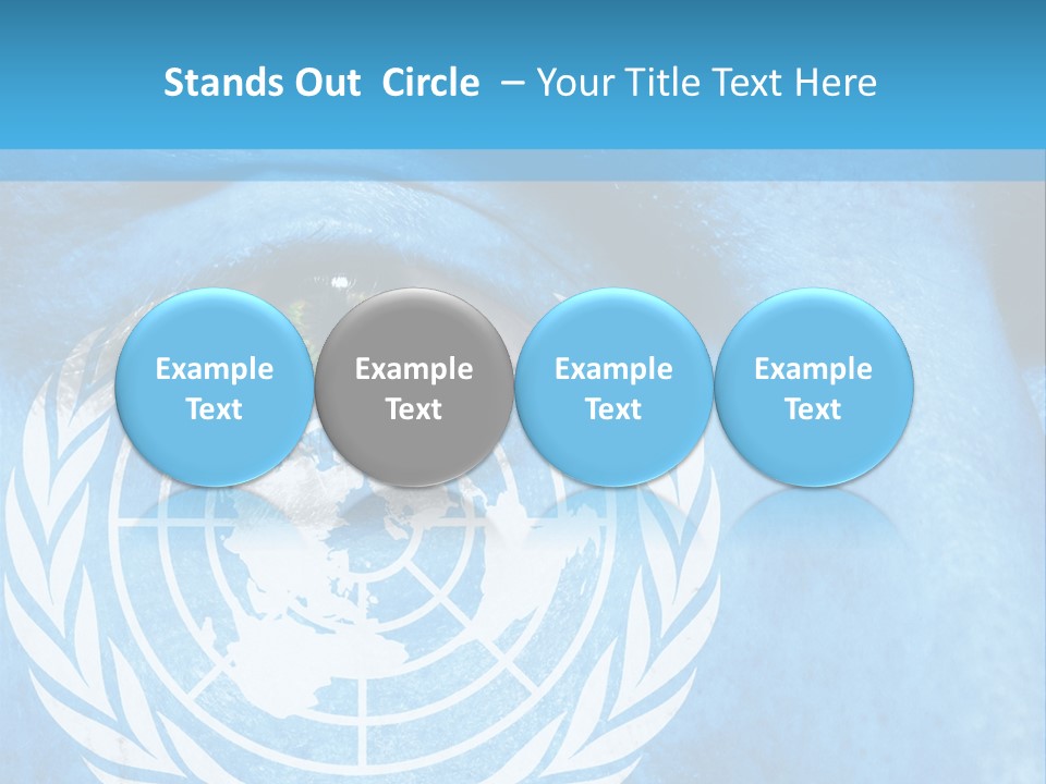 Treaty Man Agreement PowerPoint Template