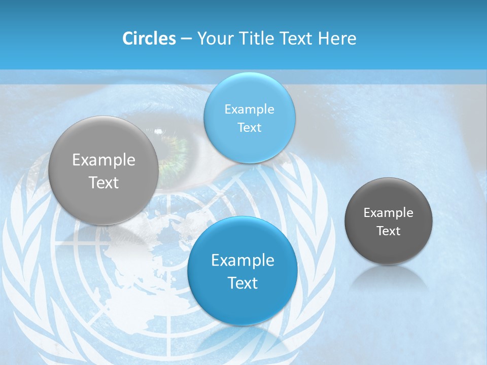 Treaty Man Agreement PowerPoint Template