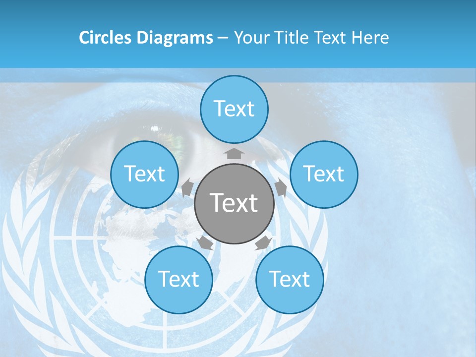 Treaty Man Agreement PowerPoint Template