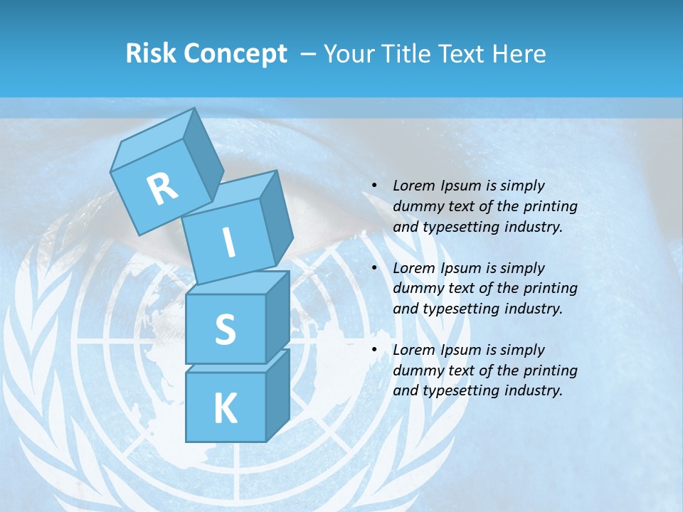 Treaty Man Agreement PowerPoint Template