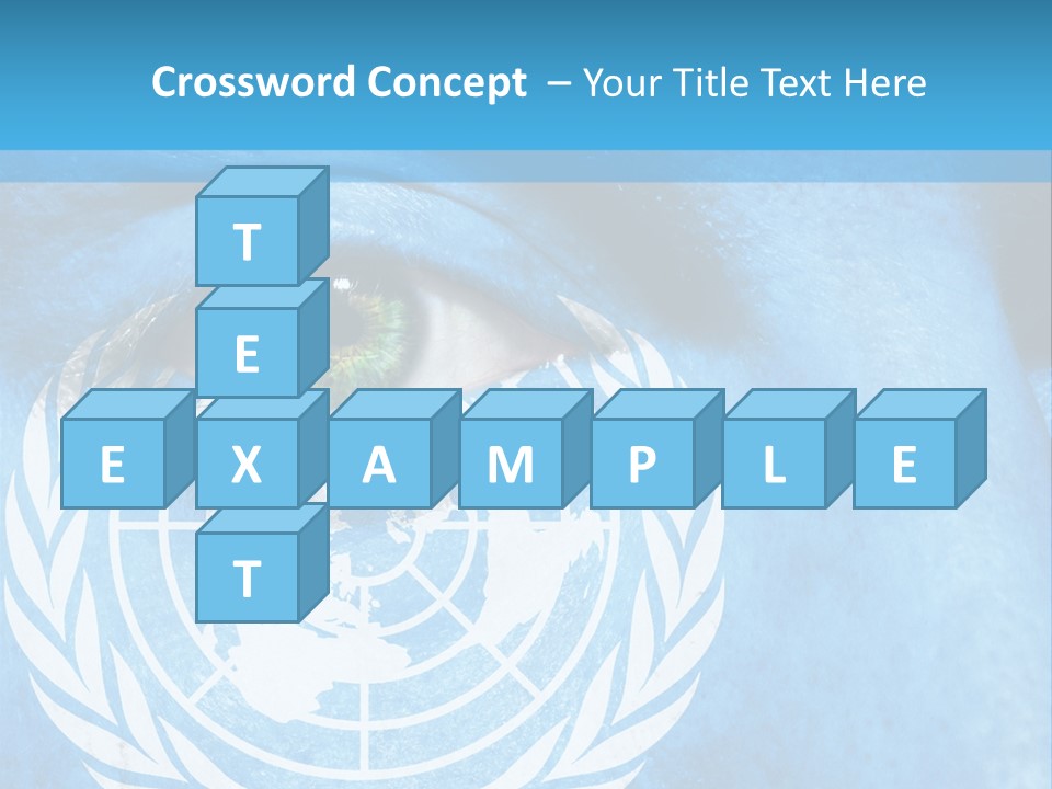 Treaty Man Agreement PowerPoint Template