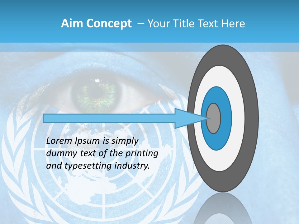Treaty Man Agreement PowerPoint Template