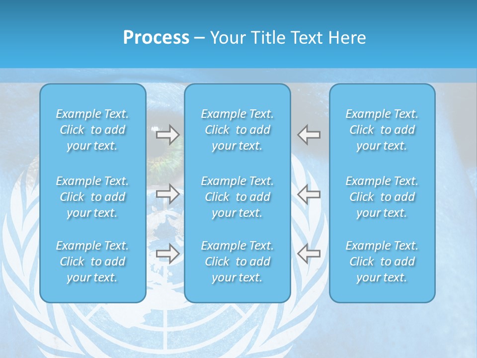 Treaty Man Agreement PowerPoint Template