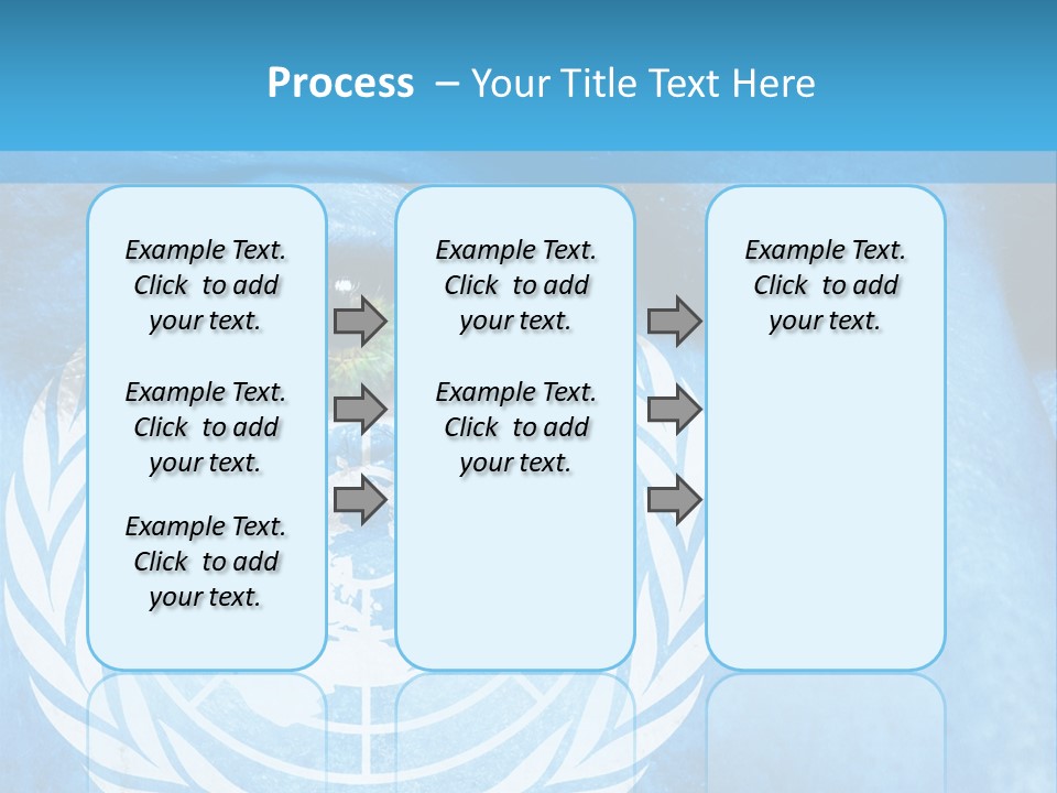 Treaty Man Agreement PowerPoint Template