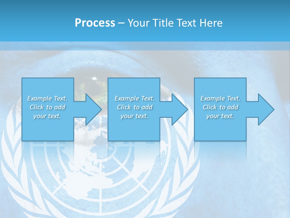 Treaty Man Agreement PowerPoint Template