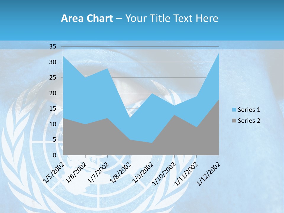 Treaty Man Agreement PowerPoint Template