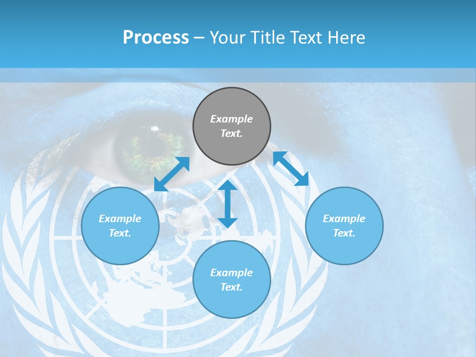Treaty Man Agreement PowerPoint Template