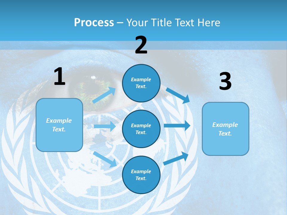 Treaty Man Agreement PowerPoint Template
