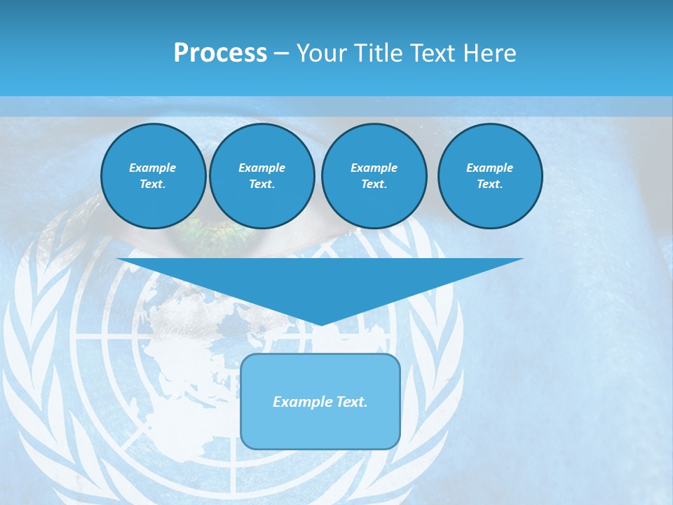 Treaty Man Agreement PowerPoint Template