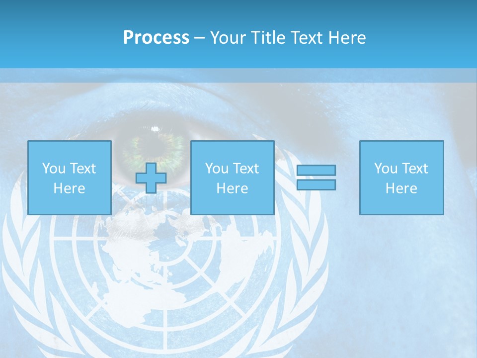 Treaty Man Agreement PowerPoint Template