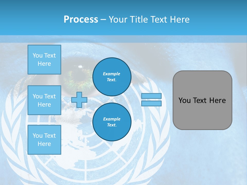 Treaty Man Agreement PowerPoint Template