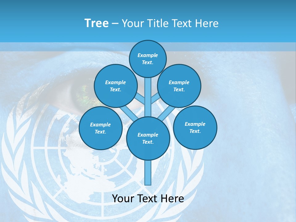 Treaty Man Agreement PowerPoint Template