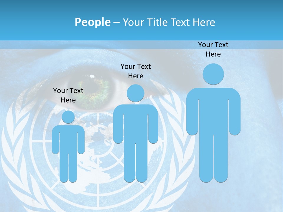Treaty Man Agreement PowerPoint Template