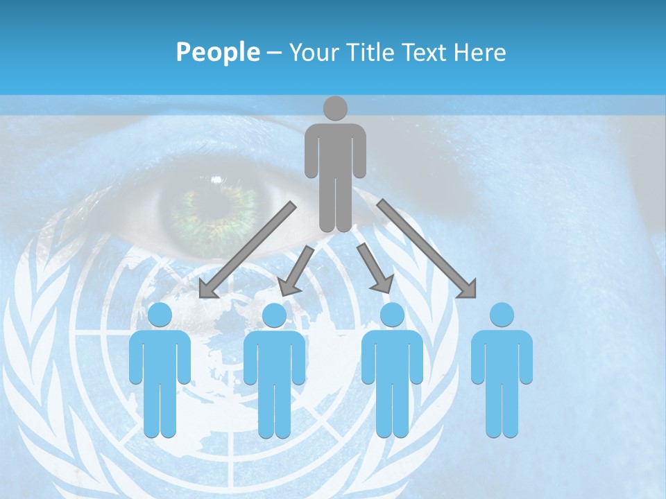 Treaty Man Agreement PowerPoint Template