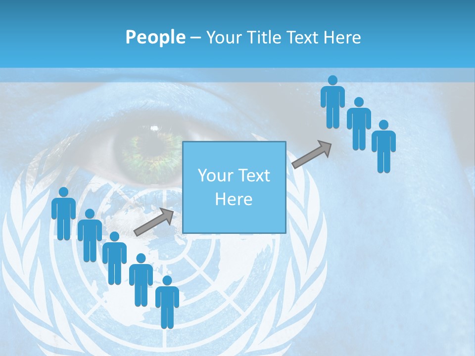 Treaty Man Agreement PowerPoint Template