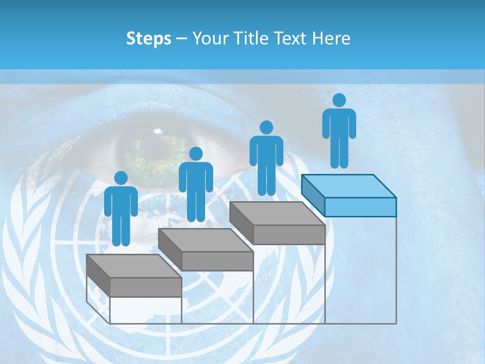 Treaty Man Agreement PowerPoint Template