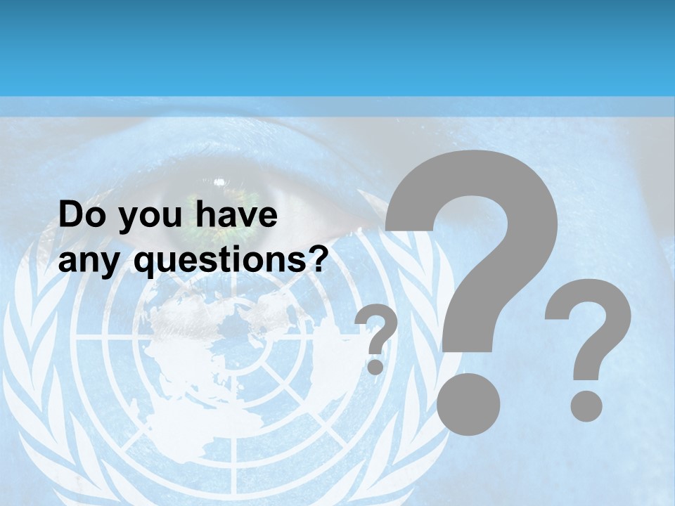 Treaty Man Agreement PowerPoint Template