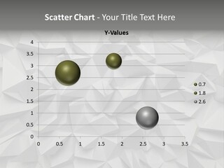 Construction Polygon Plastic PowerPoint Template