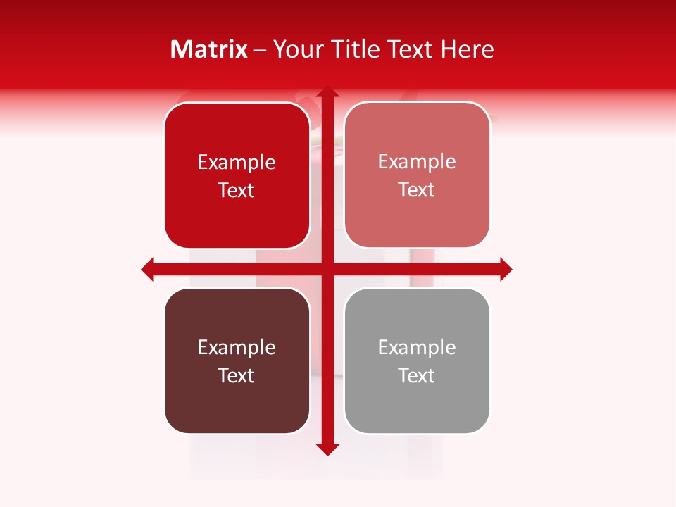 Tag Photography Stem PowerPoint Template