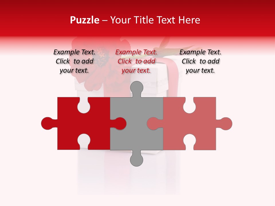 Tag Photography Stem PowerPoint Template