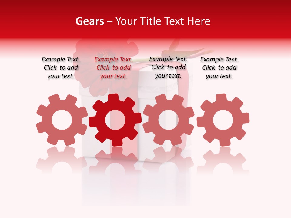 Tag Photography Stem PowerPoint Template