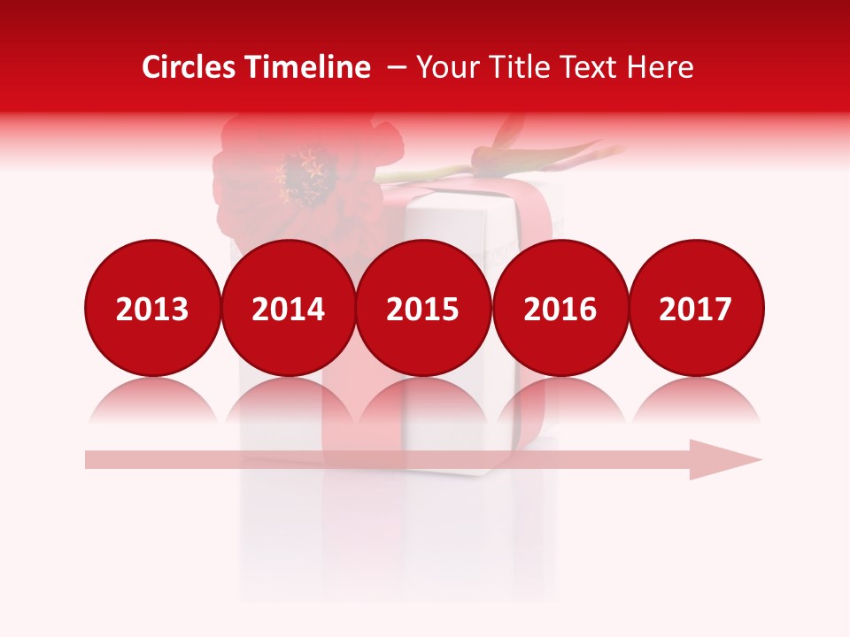 Tag Photography Stem PowerPoint Template