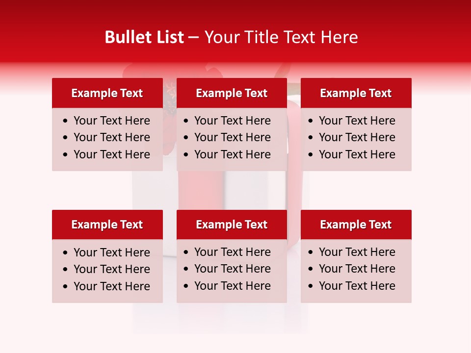 Tag Photography Stem PowerPoint Template